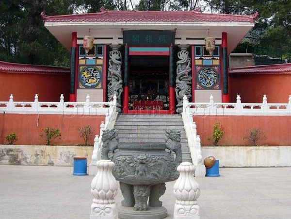 A-Ma Temple Sight